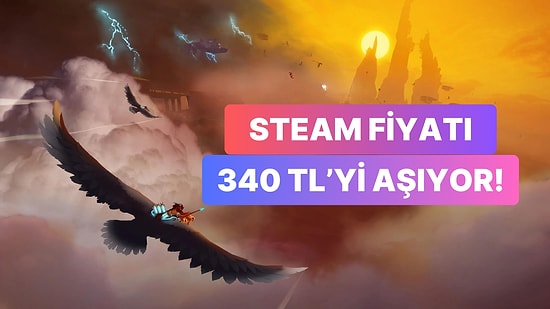 Epic Games Store'da Haftanın Bedavası Ortaya Çıktı: Göklerin Hakimi Olacağız!