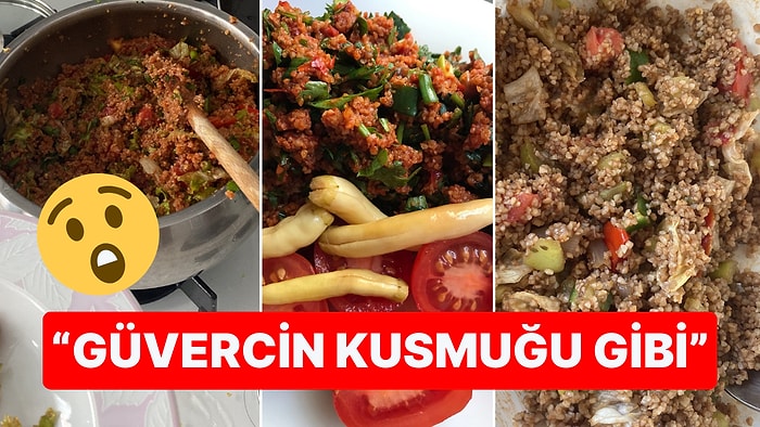 Yemekteyiz'de Bile Bu Kadar Ağır Eleştiri Yok: Kısırı Beğenmeyip "Güvercin Kusmuğu Gibi Olmuş" Dedi!