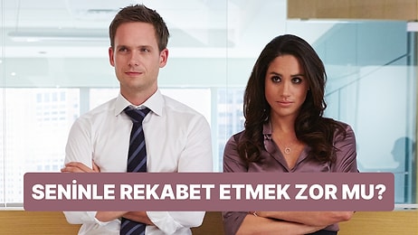 Seninle Rekabet Etmek Zor mu?