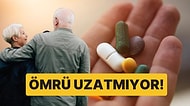 Sağlık Açısından Pek de Bir Faydası Yokmuş: Multivitaminler İnsan Ömrünü Uzatmıyor