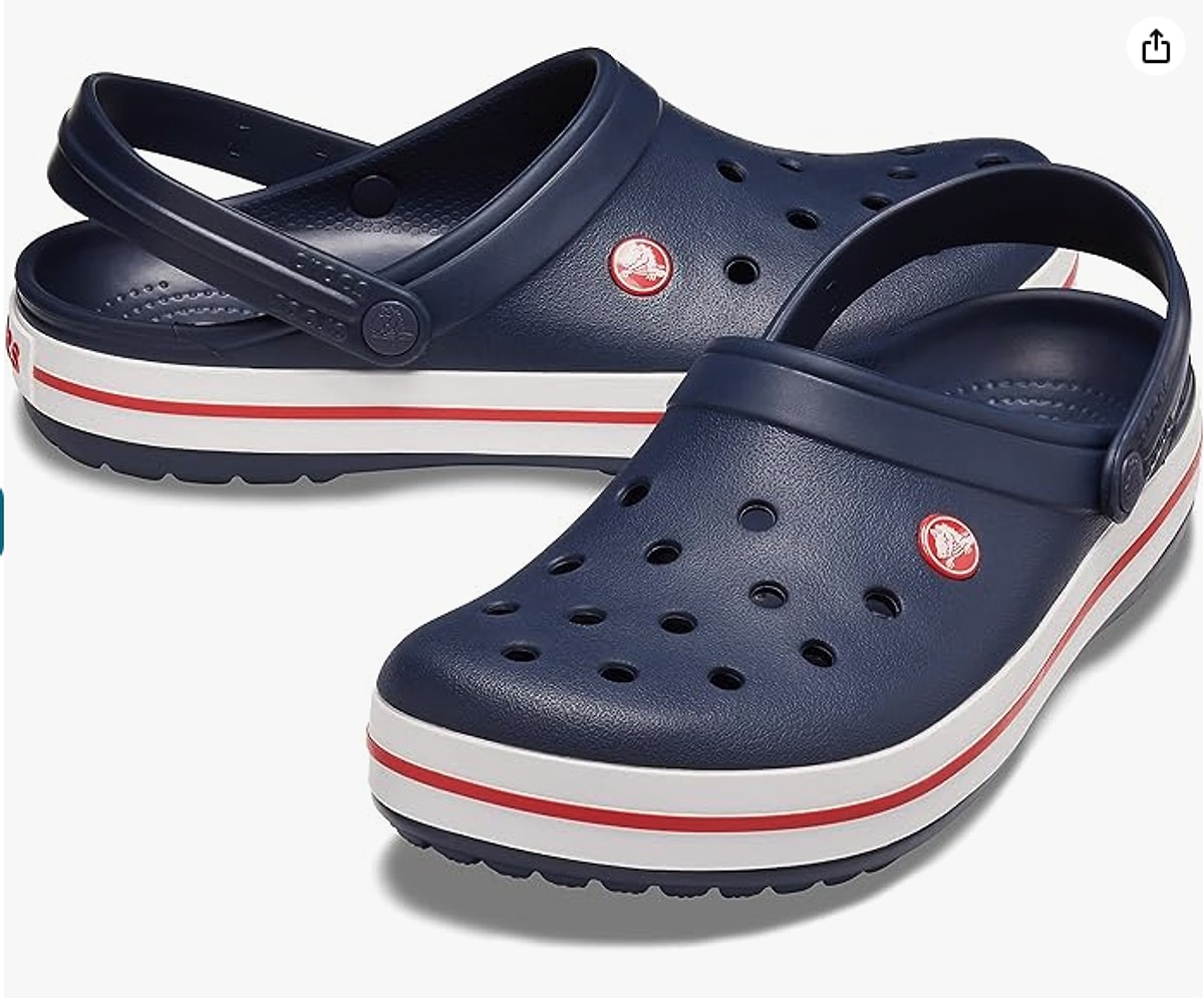 Crocs Тапочки Мужские Купить