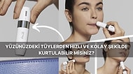 Yüzünüdeki Tüylerden Hızlı ve Kolay Şekilde Kurtulun! Braun Face Mini Tüy Dökücü Yüz Epilatörü’nü İnceledik