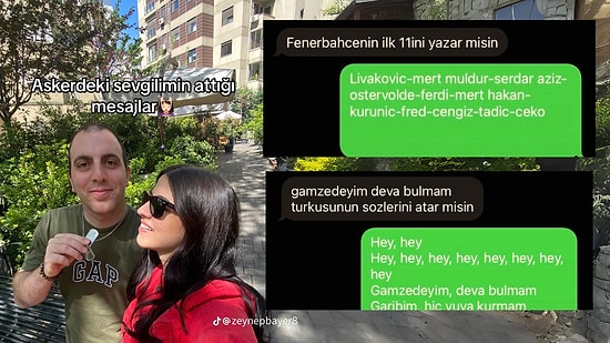 Askerdeki Sevgilisi Tarafından Google Muamelesi Yapılan Kadın Viral Oldu