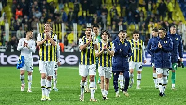 Fenerbahçe, geçtiğimiz sezon Konferans Ligi'nde Union Saint-Gilloise ile oynadığı maçta meydana gelen tribün olayları nedeniyle 2 maçlık deplasman yasağı almıştı.
