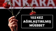 Ankara Gar Katliamı Davası Sanığına 102 Kez Ağırlaştırılmış Müebbet