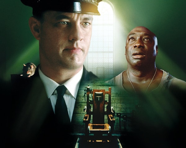 3. The Green Mile (1999)