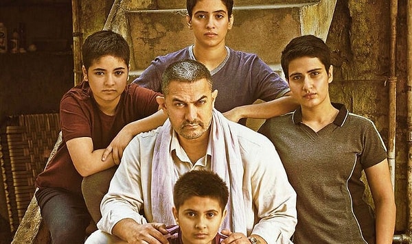 9. Dangal (2016)