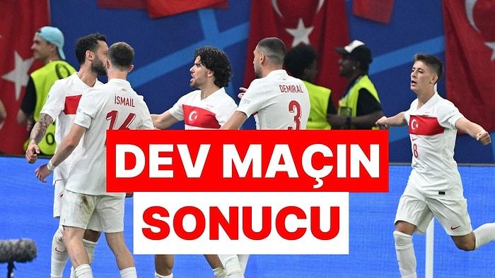 Yapay Zekadan Skor Tahmini: Avusturya - Türkiye Maçı Nasıl Sonuçlanacak?