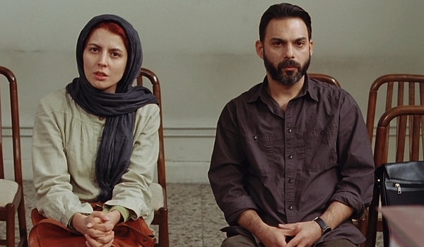 11. A Separation (2011)