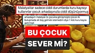 Arkadaşının Buluştuğu Malatyalı Çocuğun 1 Kilo Kayısıyla Buluşmaya Geldiğini Anlatan Kadın Herkesi Güldürdü
