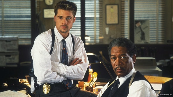 6. Se7en (1995)