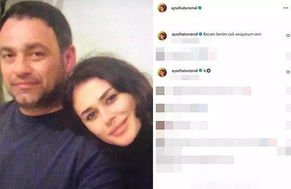 Belki denk gelmişsinizdir Önal, en son oyuncu Selin Demiratar'ın 2020'de evlendiği iş insanı Mehmet Ali Çebi'yle paylaştığı pozlara düştüğü "kocam" notuyla gündeme oturmuştu.