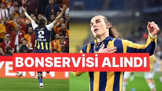 Fenerbahçe Atletico Madrid'den Kiraladığı Milli Futbolcu Çağlar Söyüncü'nün Bonservisini Aldı!