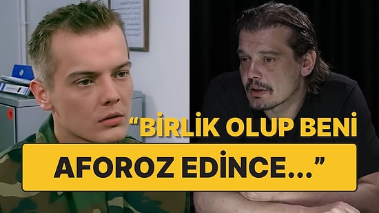 Yerli DiCaprio'muz Arda Kural, Emret Komutanım'daki Rol Arkadaşlarıyla İlgili İlk Kez İtirafta Bulundu!