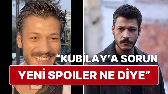 Senaryoyu Açık Etmişti: İnci Taneleri'nin Cihan'ı Kubilay Aka Yeni Sezonla İlgili Açıklamalarda Bulundu!