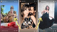 Aslı Enver'in Kızı Karpuza Bulandı, Ezgi Mola Oğluna Ders Verdi: 1 Temmuz'da Ünlülerin Instagram Paylaşımları