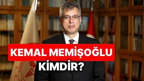Yeni Sağlık Bakanı Kemal Memişoğlu Kimdir? Prof. Dr. Kemal Memişoğlu'nun Kariyer Hayatı ve Biyografisi