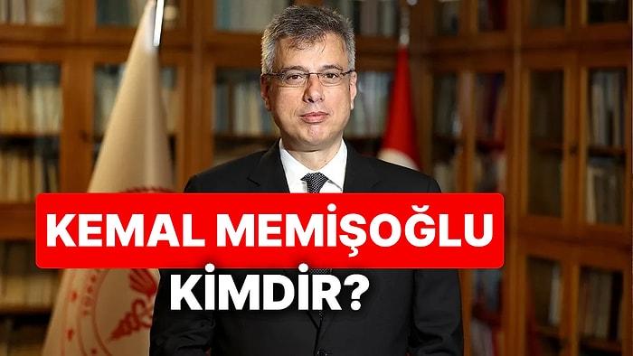 Yeni Sağlık Bakanı Kemal Memişoğlu Kimdir? Prof. Dr. Kemal Memişoğlu'nun Kariyer Hayatı ve Biyografisi