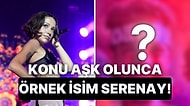 Serenay Sarıkaya'yı Örnek Aldı: Sevgilisi Zeynep Bastık'ın Konserine Giden Serkay Tütüncü Büyük Aşka Geldi!