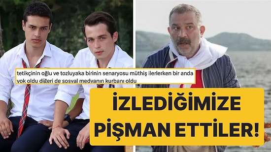 Hikâyesinden Şaşarak İzleyenleri Pişman Eden Yerli Dizileri Derledik