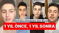 "Merhaba Arkadaşlar Ben Burak" Deyip Paylaştı: 1 Yıldır Hormon Alan X Kullanıcısının Değişimi