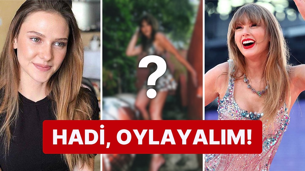 Taylor Swift'e Benzetildi! Kakülleriyle Bambaşka Birine Dönüşen Alina Boz'un Yeni İmajını Oyluyoruz!