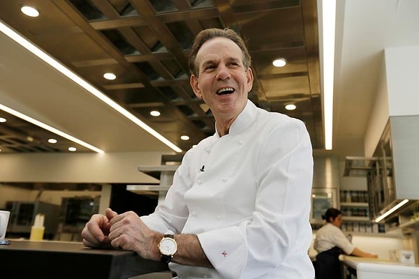 Thomas Keller!