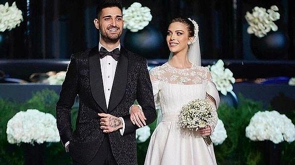 İbrahim Tatlıses ve Derya Tuna'nın oğlu İdo Tatlıses ve eşi Yasemin Tatlıses 2017 yılında başlayan aşklarını 2021 yılında nikah masasına taşımışlardı.