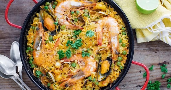 Paella!