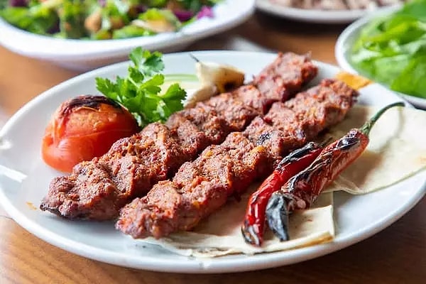 Kebap!