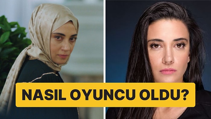 Kızılcık Şerbeti'nin Dik Başlı Nursema'sı Ceren Karakoç Nasıl Oyuncu Olduğunu Anlattı!