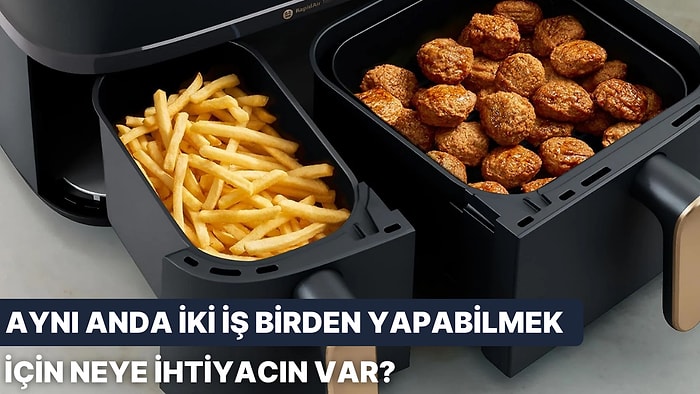 Aynı Anda İki İşi Birden Yapabilmek İçin Neye İhtiyacın Var?