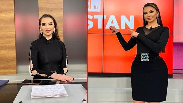 Hafta içi her gün Beyaz TV ekranlarında yayınlanan Yeni Baştan programını sunan Esra Ezmeci, programın yanı sıra sosyal medya hesaplarını da aktif kullanıyor.
