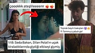 Başrolde Tuba Büyüküstün'ün Oynadığı Netflix Dizisi 'Zeytin Ağacı'nın Fragmanı Ortalığı Yaktı Geçti