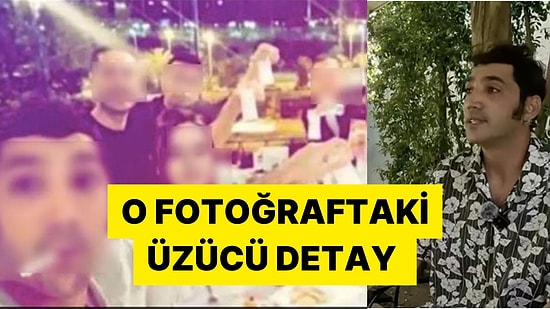 İçki Masasında Kadir Gecesi Kutlaması Fotoğrafındaki Detay Viral Oldu