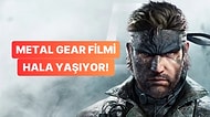 Yılan Hikayesine Dönen Metal Gear Solid Filmi Hakkında Yıllar Sonra Umutlandıran Açıklama
