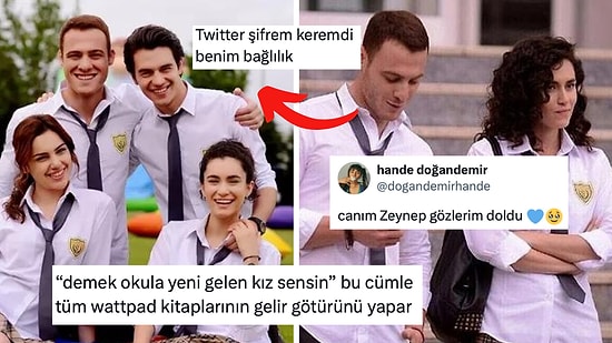 Tam 11 Yıl Önce Hayatımıza Giren 'Güneşi Beklerken' Dizisinin Fanları Hepimizi Maziye Götürdü!