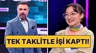 Oktay Kaynarca'nın Yeni Yarışması Alan'da Ses Taklidi Yapan Yarışmacıya Teklif Gitmiş!