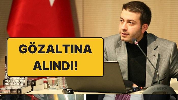 Aykırı Genel Yayın Yönetmeni Batuhan Çolak Video Paylaşımı Sebebiyle Gözaltında
