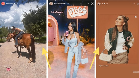 Ata Binen Hadid'den Ağaca Çıkan Sza'ya 2 Temmuz'da Yabancı Ünlülerin Yaptığı Instagram Paylaşımları