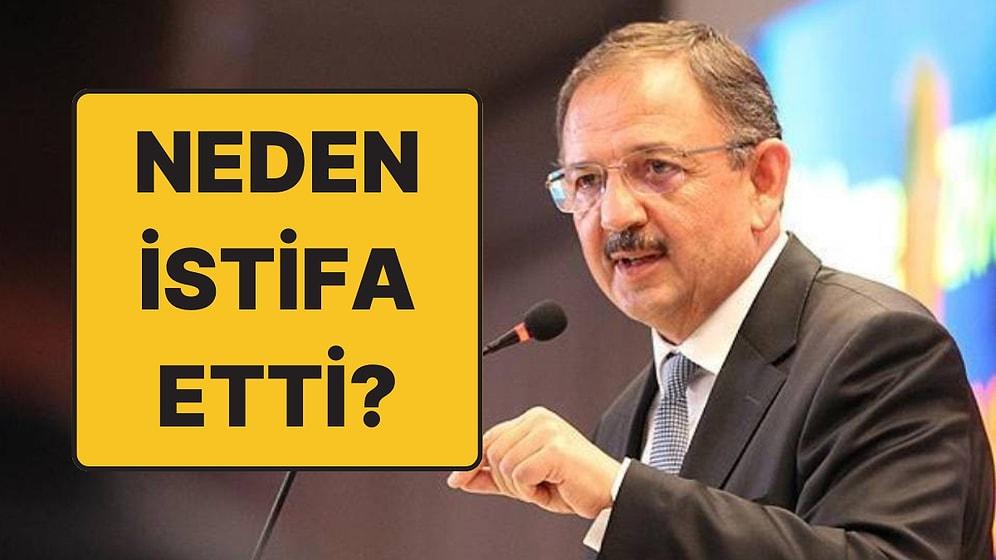 Mehmet Özhaseki Neden İstifa Etti? Belediye Başkanları Şikayet Etti İddiası