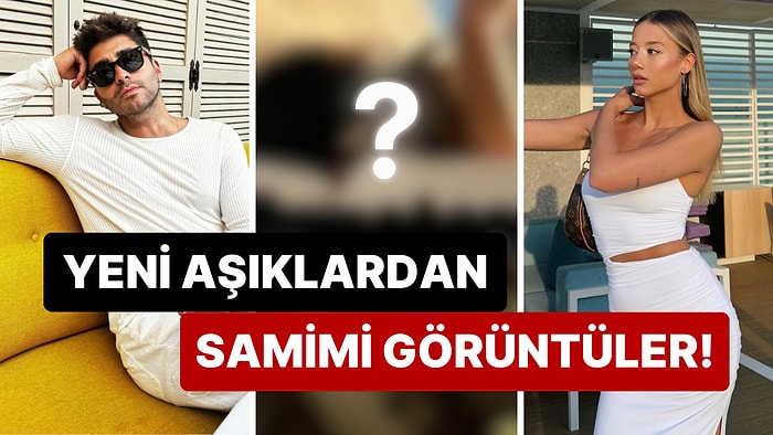 Aşkın İlk Karesi Geldi: Doğukan Güngör ve Aleyna Kalaycıoğlu'nun Samimi Görüntüleri Ortaya Çıktı!