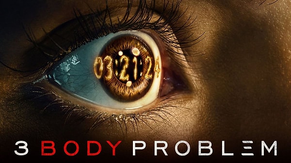 3. 3 Body Problem (Dizi)