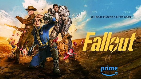 5. Fallout (Dizi)