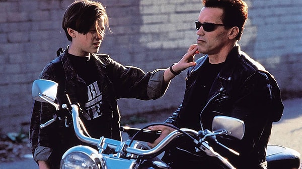 4. Terminator 2: Judgment Day (1991)