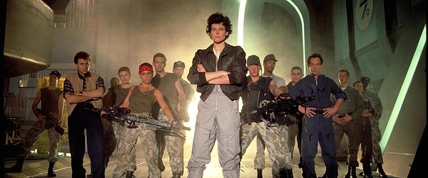 5. Aliens (1986)