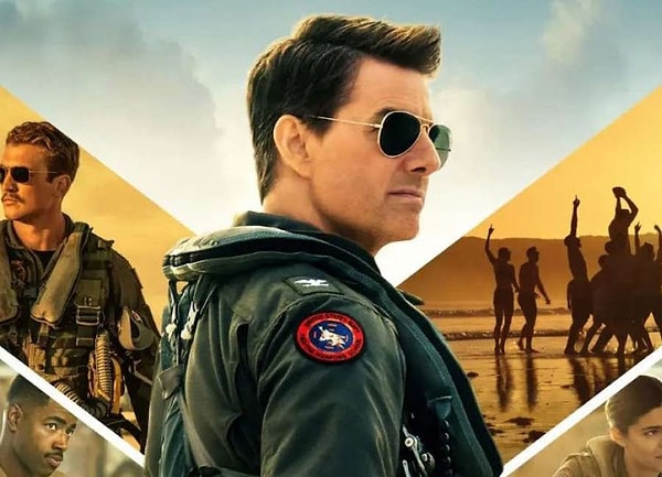 8. Top Gun: Maverick (2022)