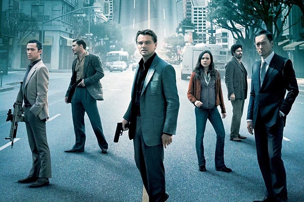 1. Inception (2010)