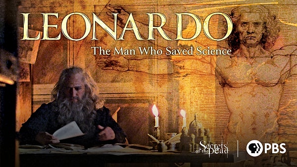 4. Leonardo da Vinci: The Man Who Saved Science