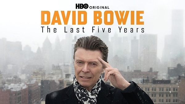 7. David Bowie: The Last Five Years